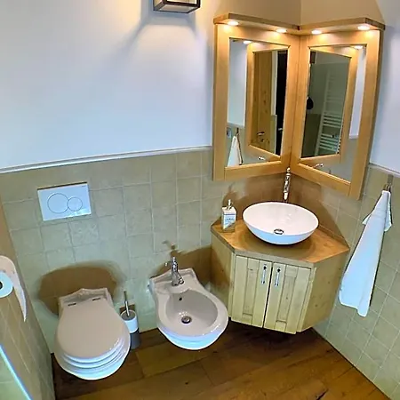Ilia House Hotel Trento