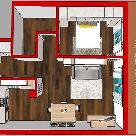 Hotel Ilia House Trento